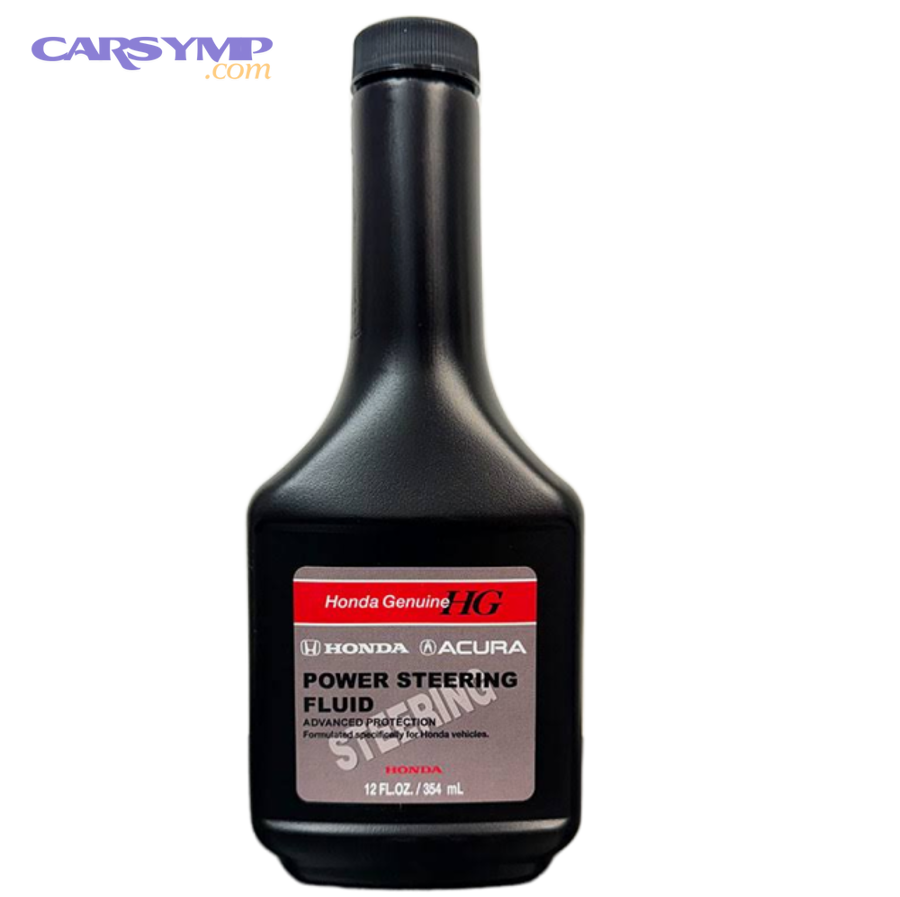 Are Different Types of Power Steering Fluid Compatible with Each Other?