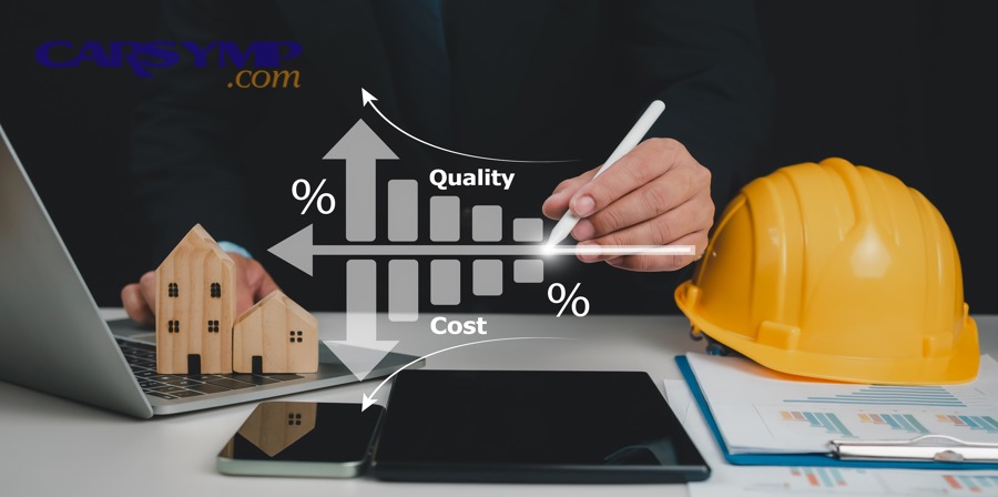 Checking engine oil dipstick as part of preventive maintenance