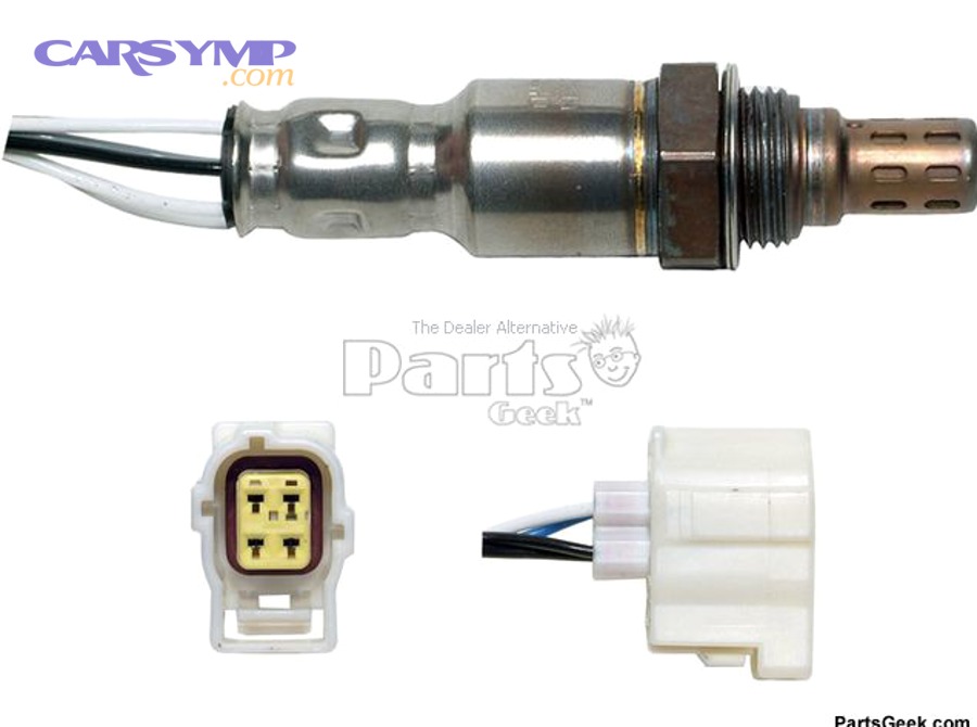 What factors make O2 sensor replacement more expensive on some cars?