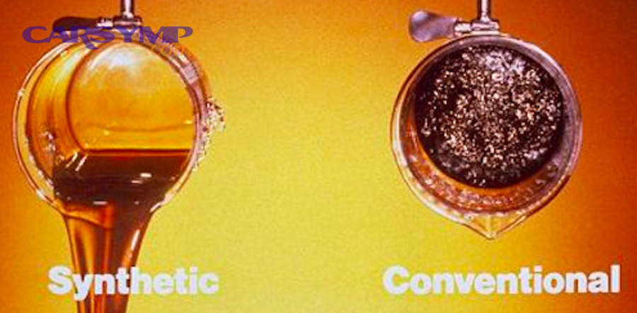 Is synthetic oil worth the higher price when you factor in oil-change intervals and total cost?