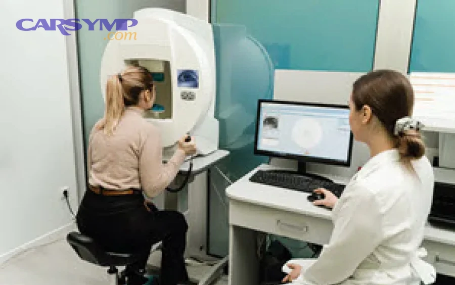 Check engine light icon on dashboard