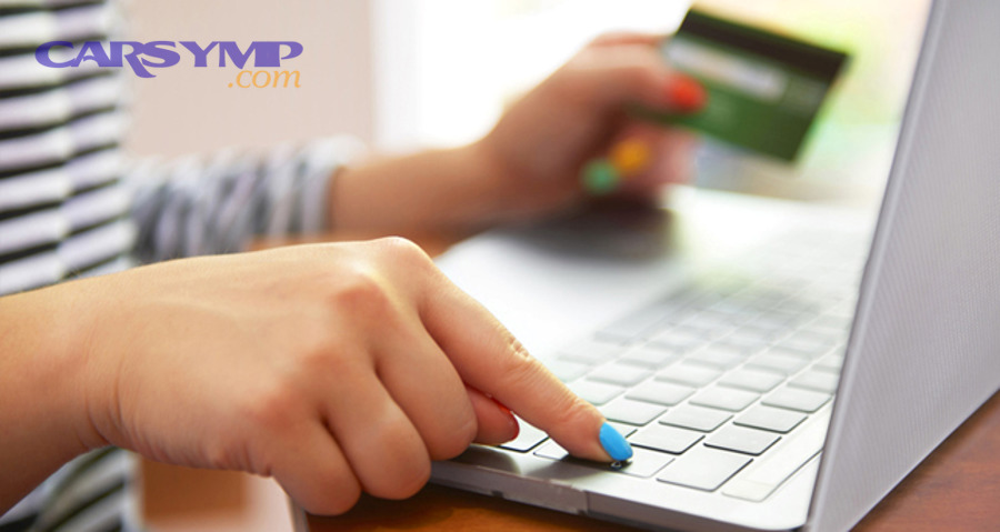 Text message scam concept image showing suspicious links and alerts