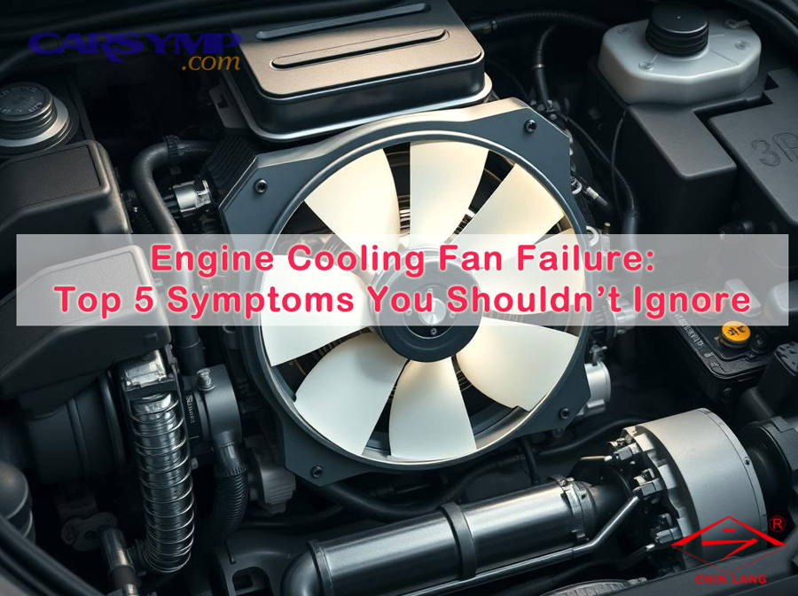 Does a Fan That Won't Start Indicate Complete Failure?