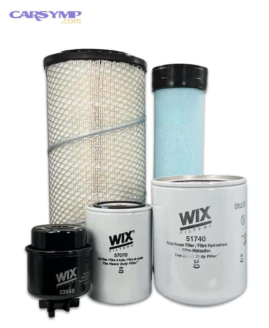 How often should filters be inspected and replaced in preventive maintenance?