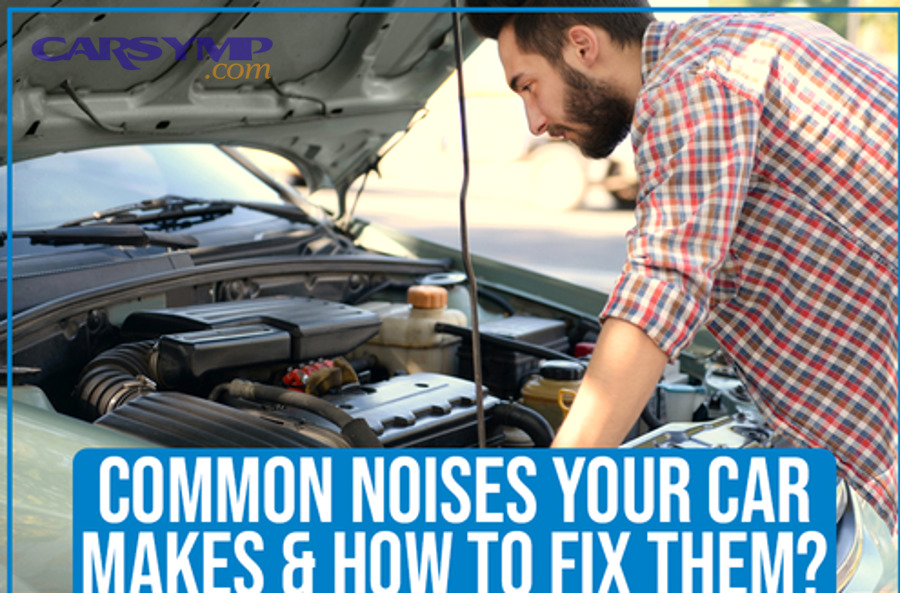 Heat shield repair with hose clamp securing loose metal