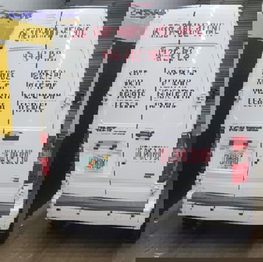 Digital multimeter used for electrical testing