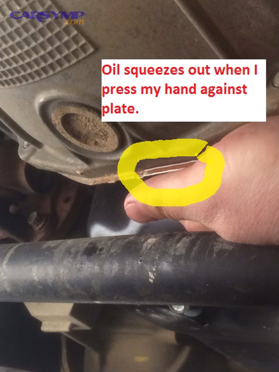 Automatic transmission leak points overview and why leaks can be misleading