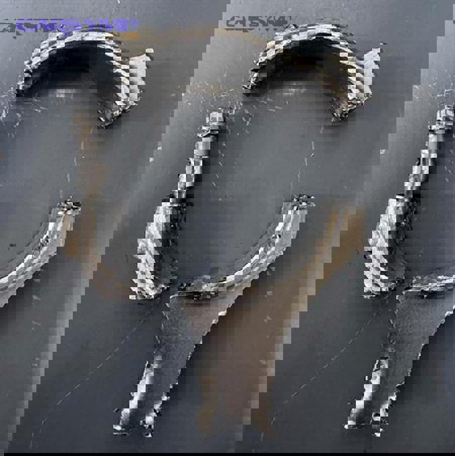 Schematic showing detonation wave structure; combustion instability is related to knocking/pinging in engines