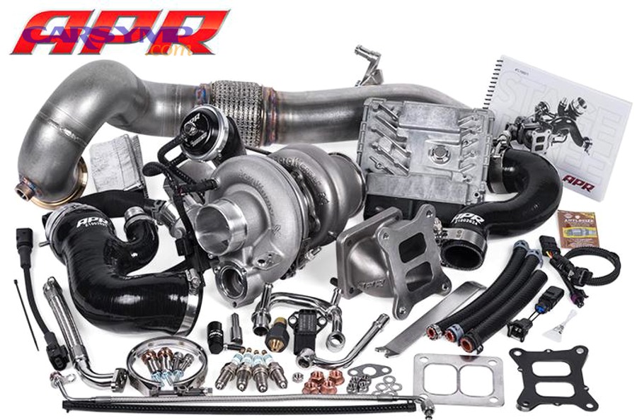 OEM integrated oil separator cutaway showing internal baffle design