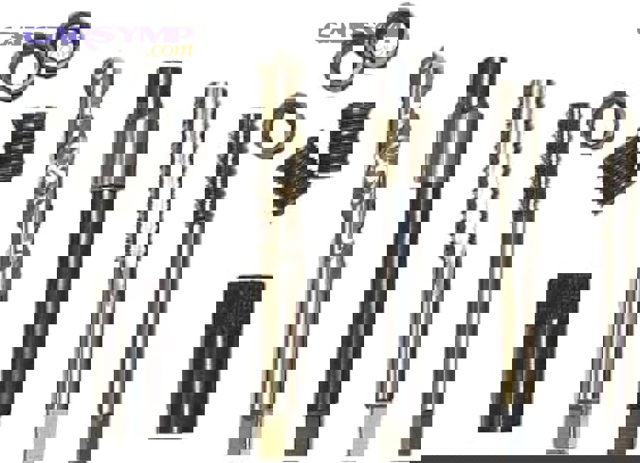 Can you drive with a stripped drain plug or leaking oil pan threads?