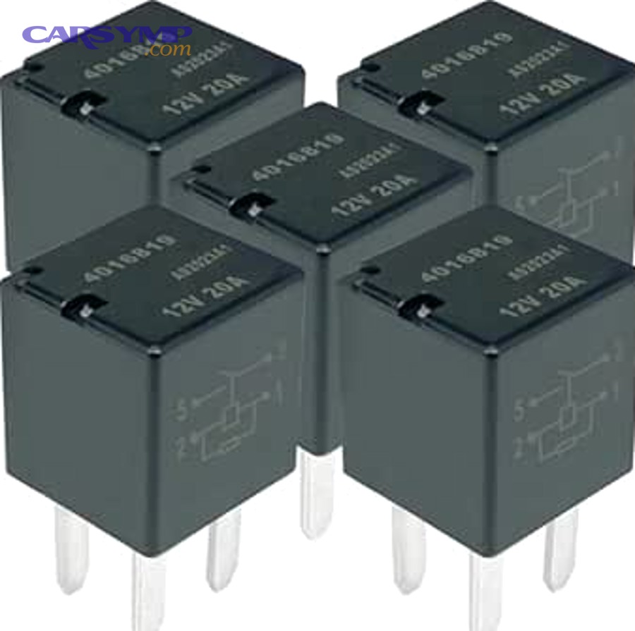 How much does cooling fan relay replacement cost, and what part should you buy?