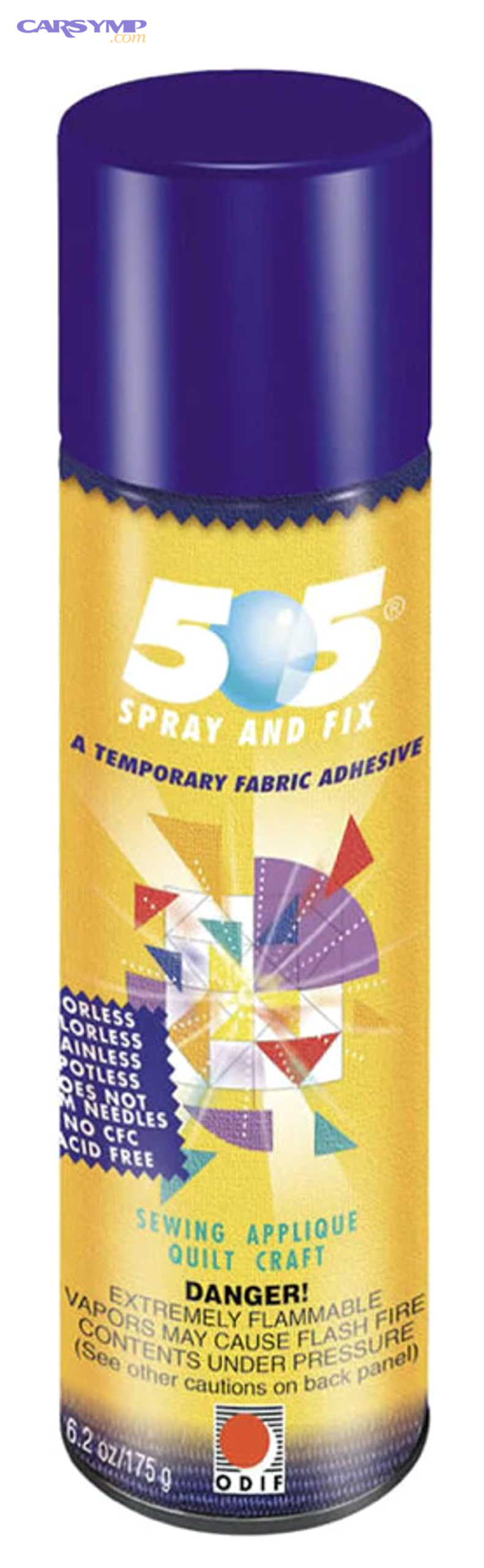 View through a cracked windshield of an abandoned vehicle