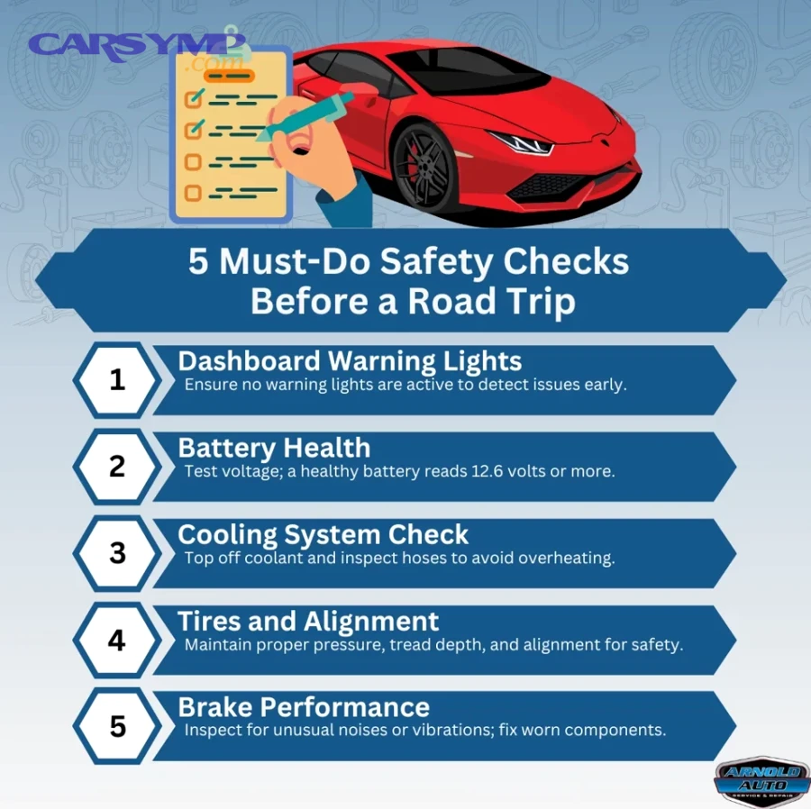 5 Must Do Safety Checks Before a Road Trip 1024x1024 1