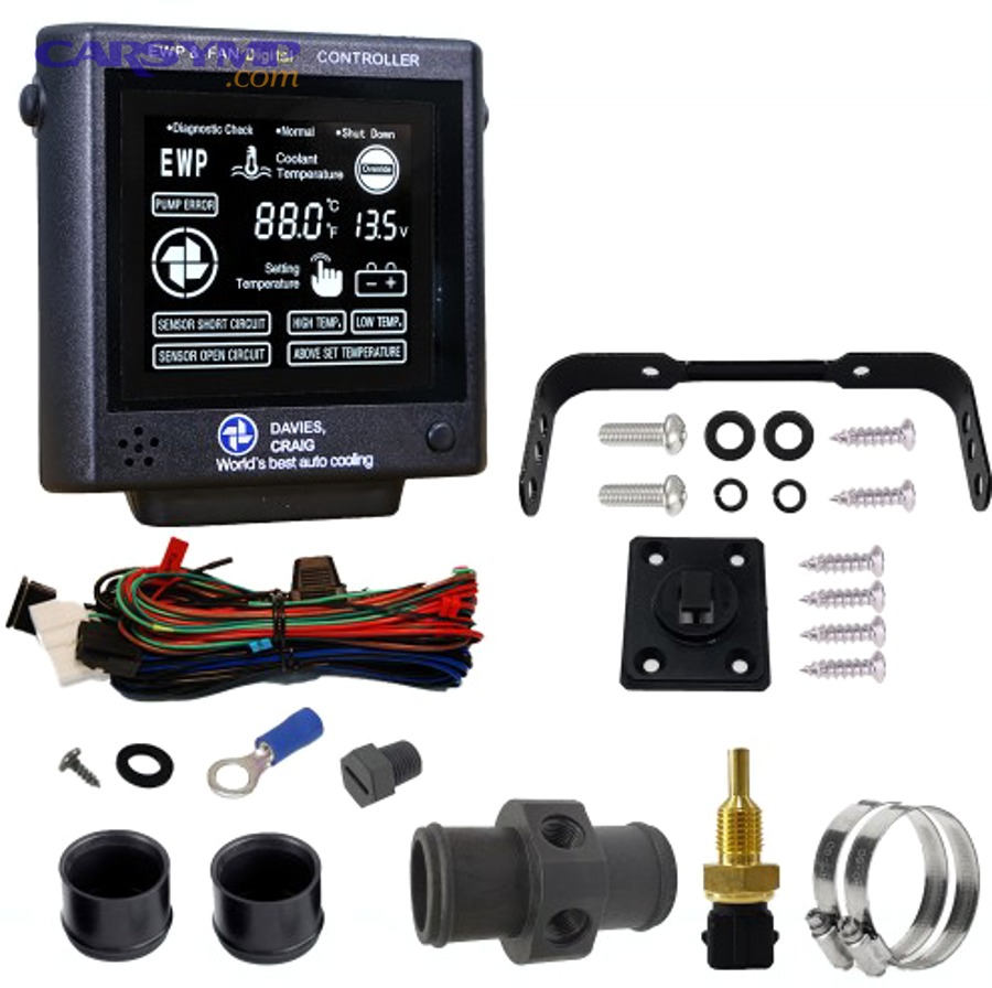 What other problems can mimic thermostat, radiator, or water pump failure?