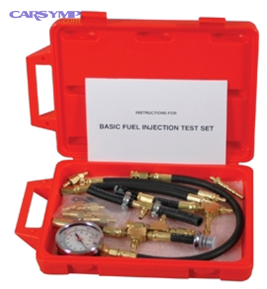 Engine bay fuse box highlighting relay locations