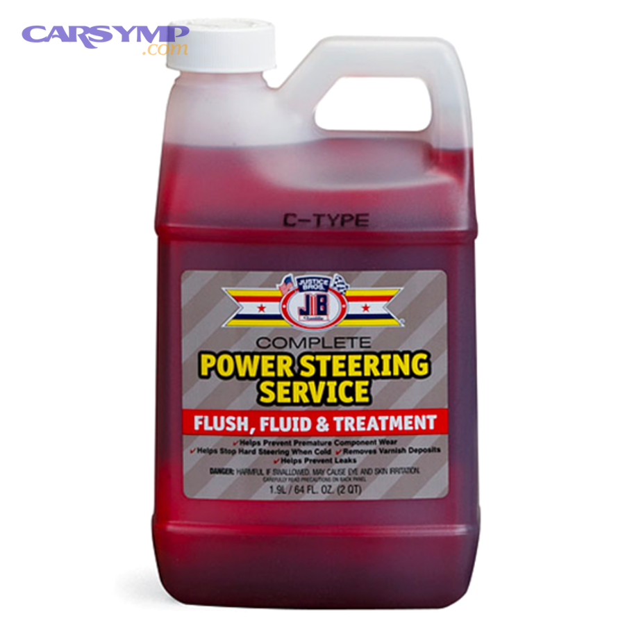 600 600 Power Steering Service C Type A