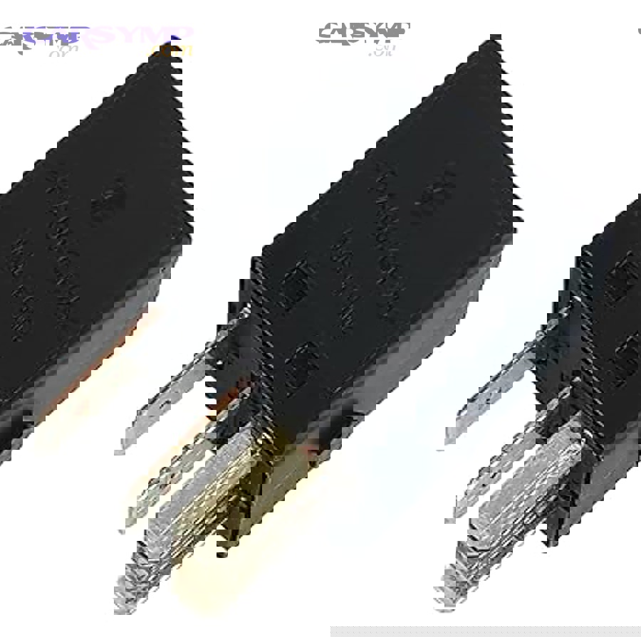What symptoms tell you the cooling fan relay may be bad?