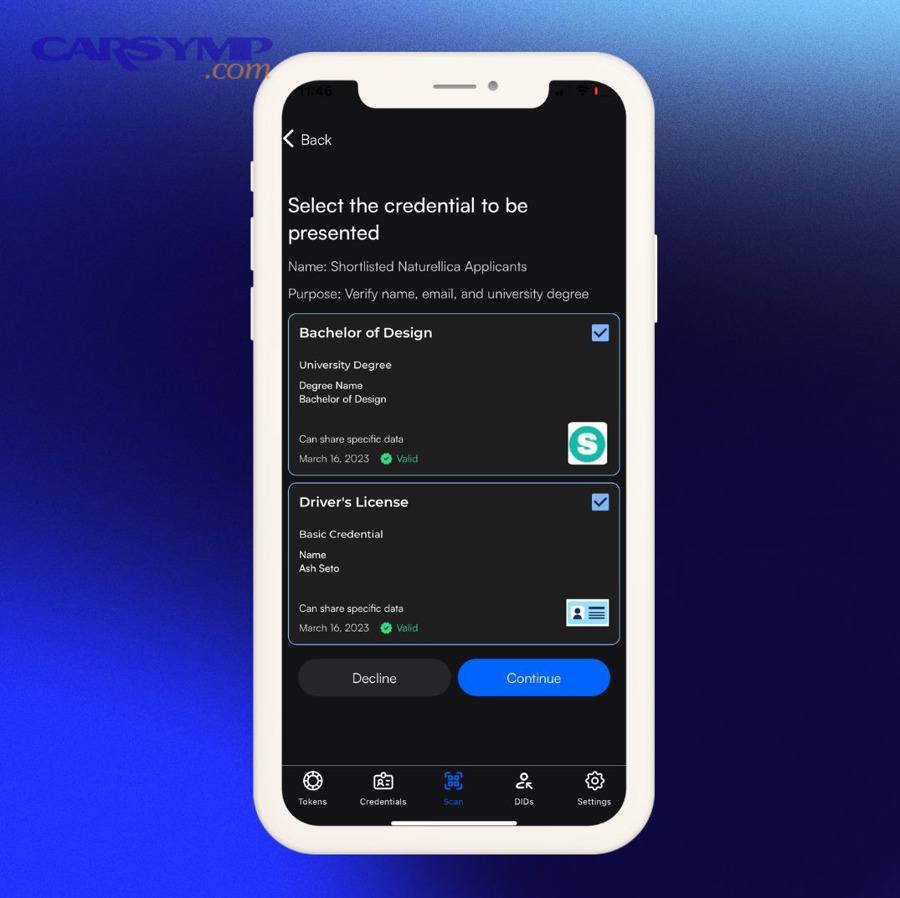 Signing a document with pen on a contract