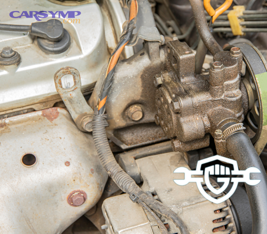 What Causes Power Steering Fluid Leaks and How Can You Prevent Them?