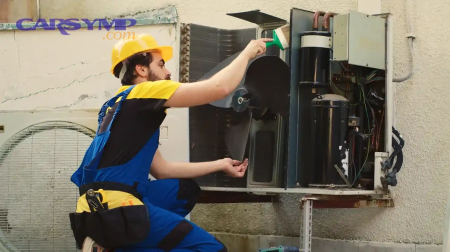 Should you keep running the heater when performance is low—or stop for safety?