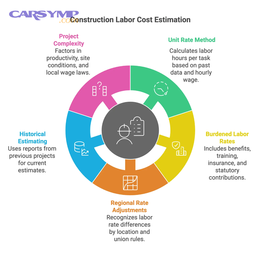 Why do mechanic labor rates vary so much by location?