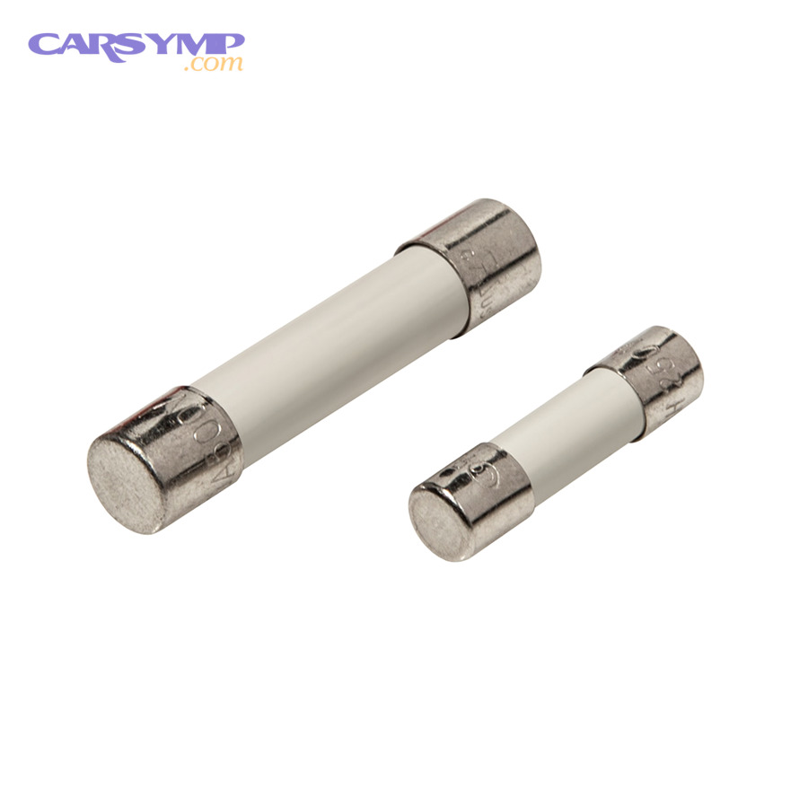 How do you choose the right replacement fuse (type, amperage, and voltage)?
