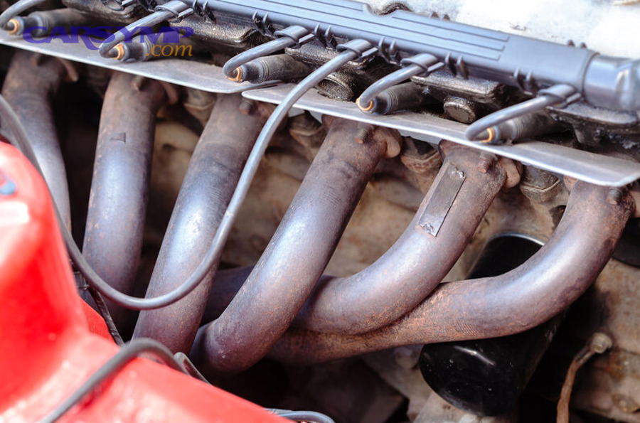 How do you replace an exhaust manifold gasket step-by-step for beginners?