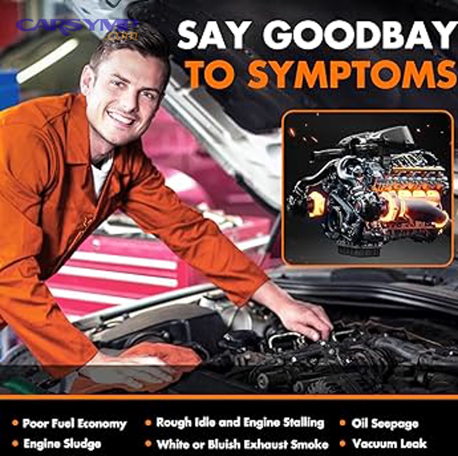 What problems can mimic a PCV vacuum leak rough idle, and how do you tell them apart?