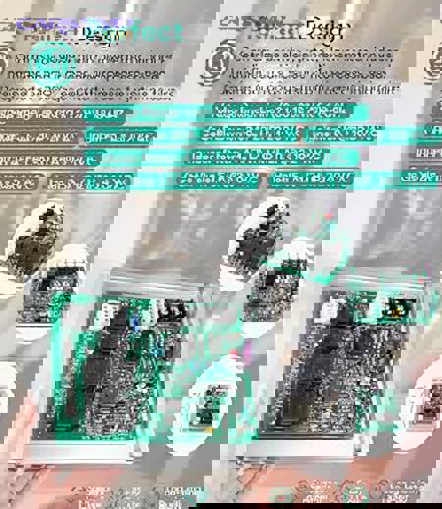 When should you repair vs replace the HVAC control panel/control board?