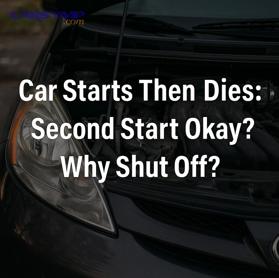 Push-button start system that relies on proximity key authentication