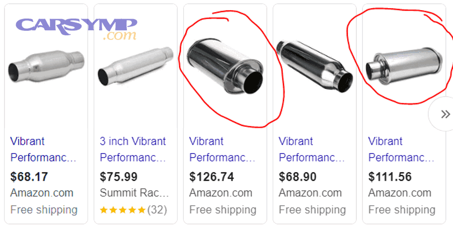 What Are the Symptoms of Broken Resonator Internals?