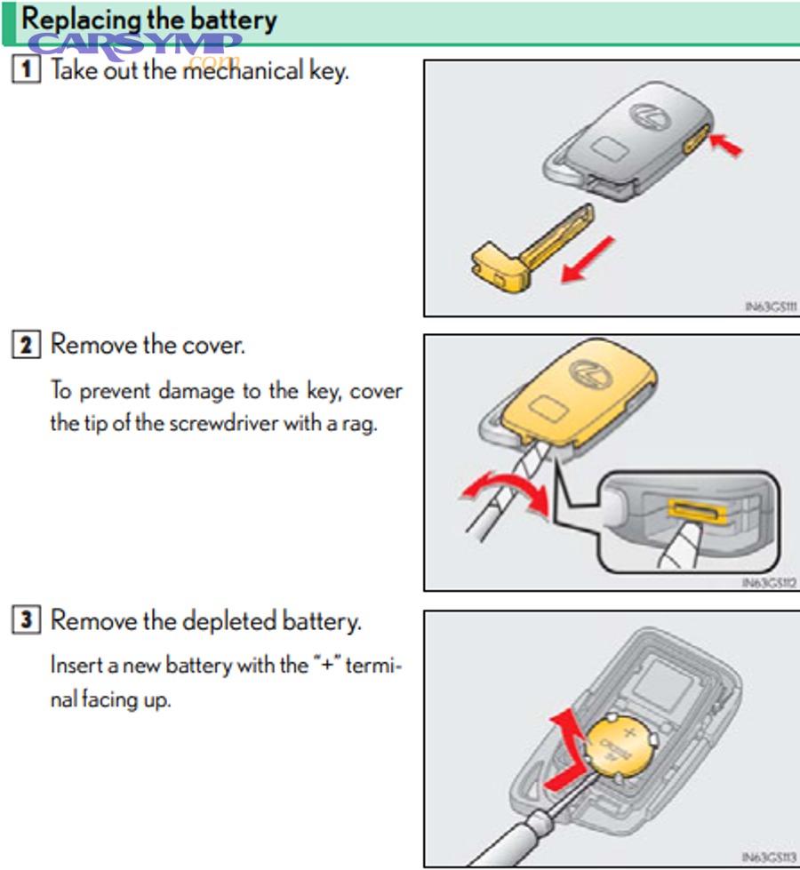 How to Replace a Key Fob Battery Step-by-Step (Keyless Entry Remote / CR2032 Coin Cell) — DIY Guide for Car Owners