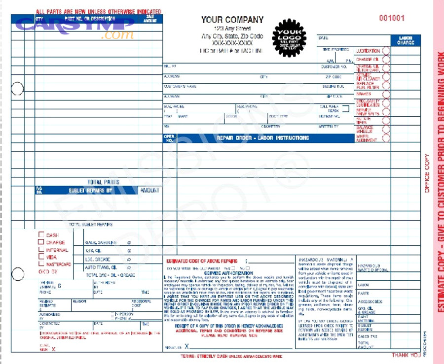 OBD-II connector port photo