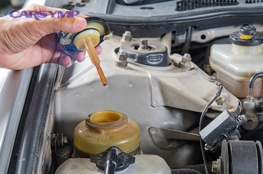 Is It Safe to Drive with a Power Steering Fluid Leak?