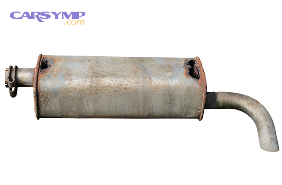 Is it cheaper to DIY an exhaust leak repair or pay a shop?