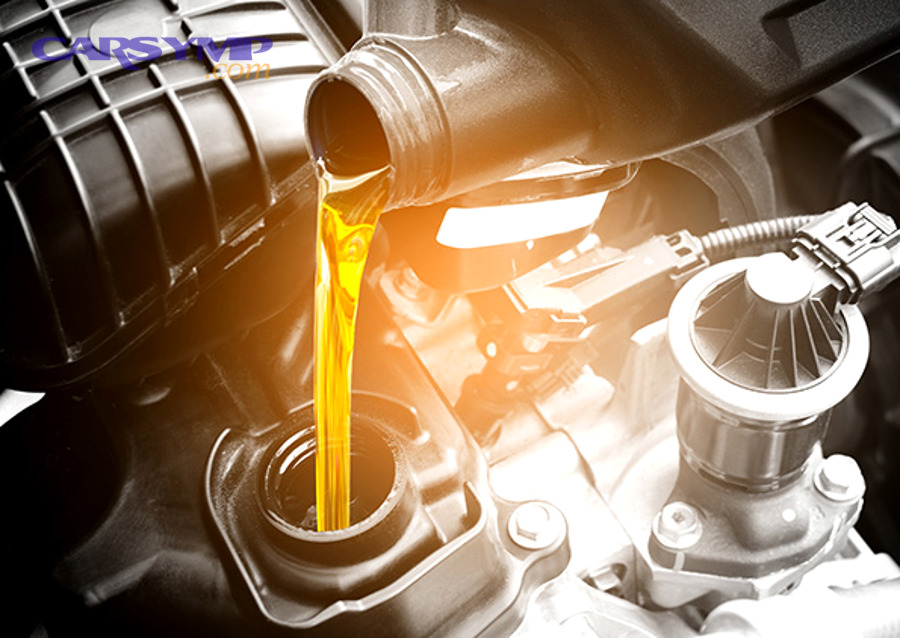 Compression tester kit used for engine health checks