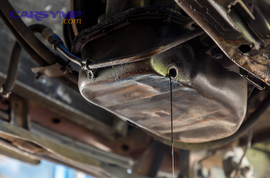 Front subframe and crossmember photo showing structural members under engine bay