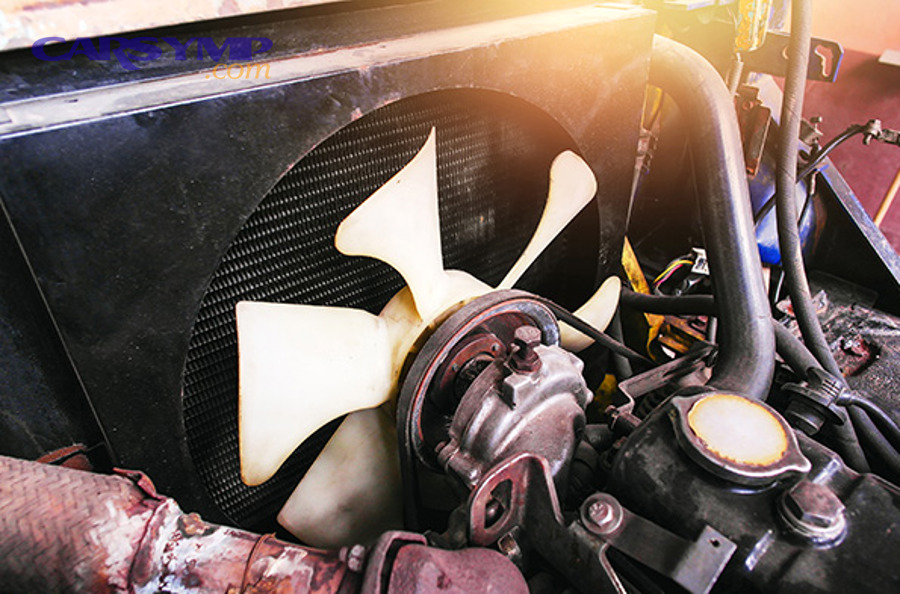 How Can You Reduce Total Radiator Fan Repair Cost Beyond Labor Time?
