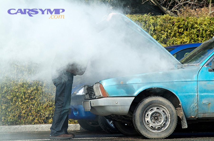 Can you drive after an overheat, or do you need a tow?