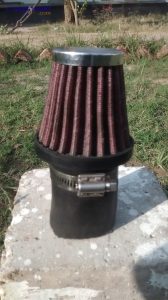 Air Filter Used 1