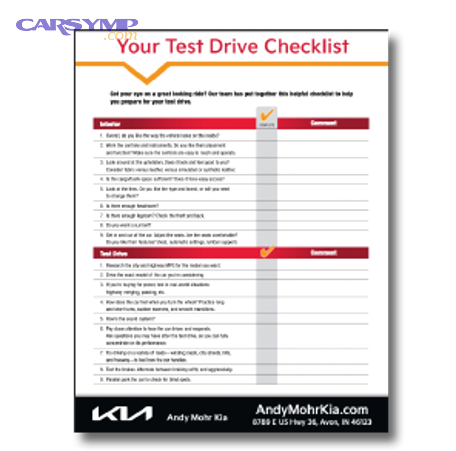 How Do You Assess the Vehicle's Driving Performance?