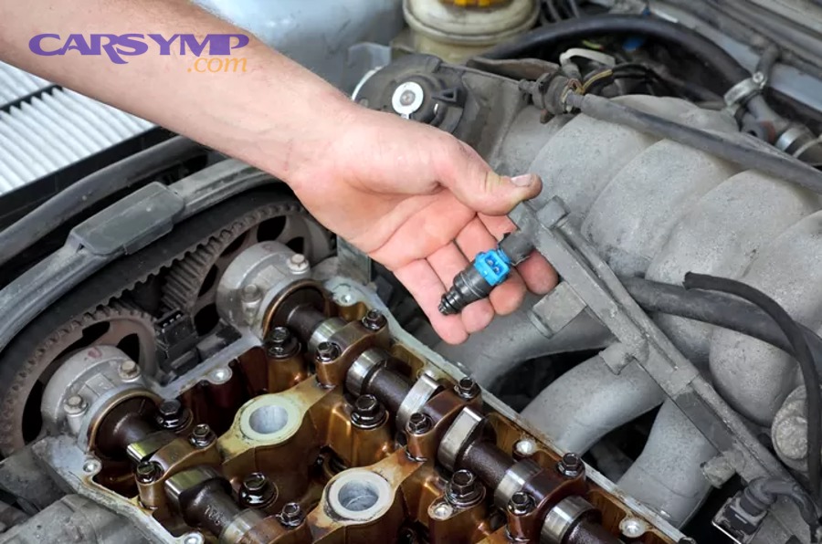 How technicians diagnose injector problems