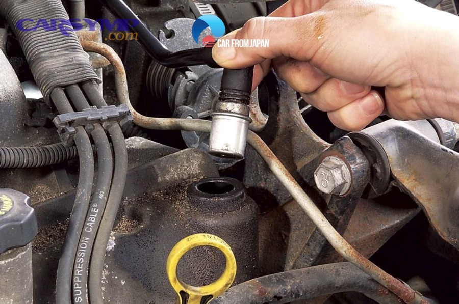 Bad PCV Valve Symptoms 1