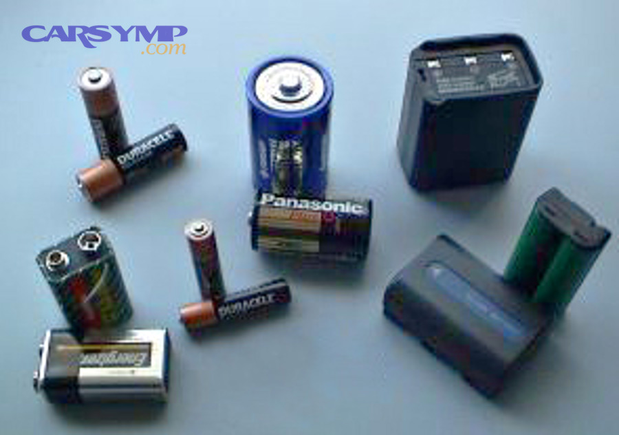 Sealed lead-acid battery (VRLA/AGM style)