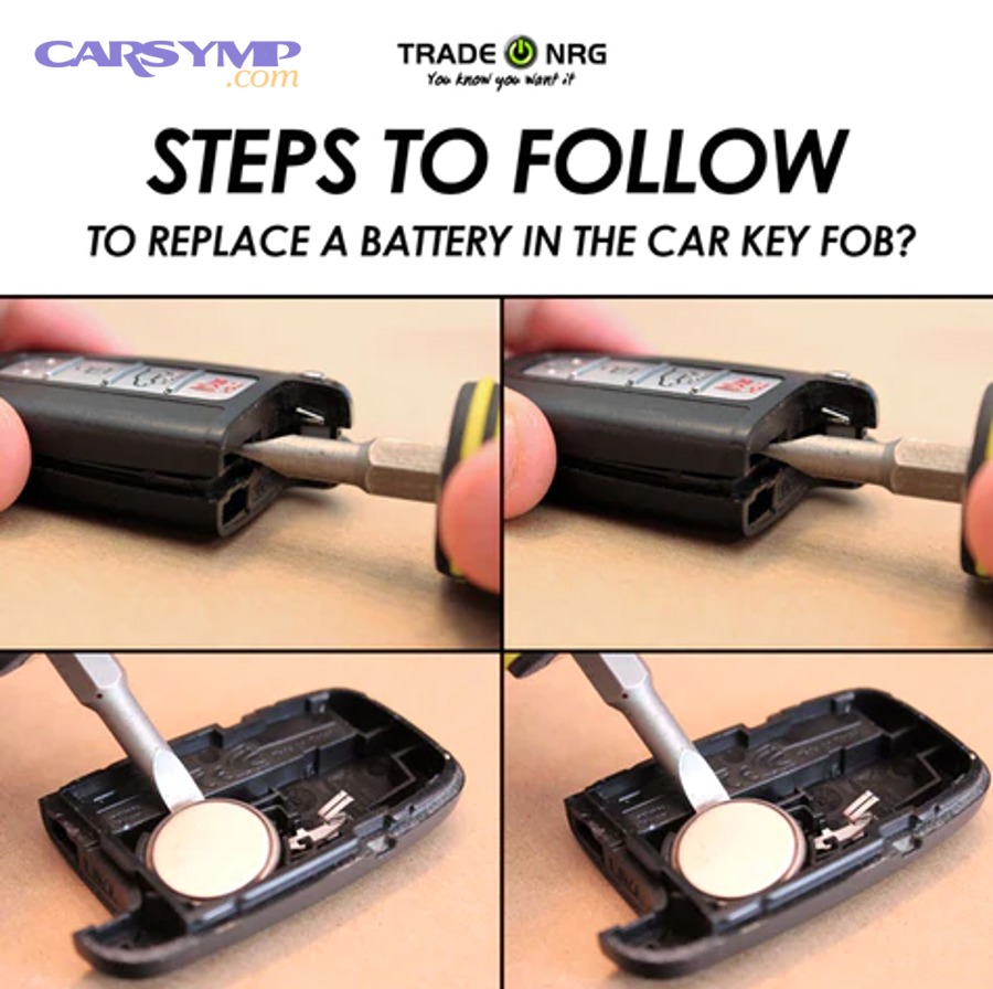 How can you prevent premature key fob battery drain and protect the remote long-term?