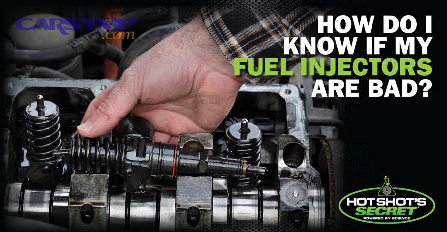 How do you fix injector-caused misfire and rough idle: clean, service, or replace?