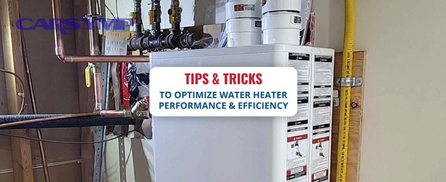 What does “low heater performance” mean in practical terms?