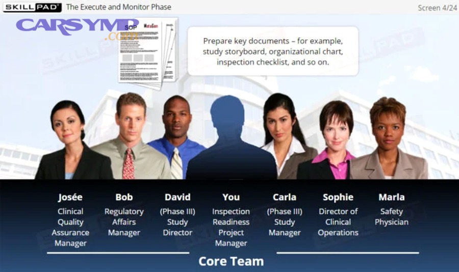 Photo of an OBD-II port under a car dashboard for plugging in an OBD2 scan tool
