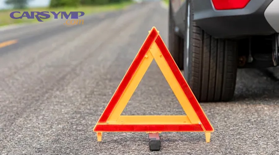 Automotive water pump cross-section showing impeller, bearings, and seal
