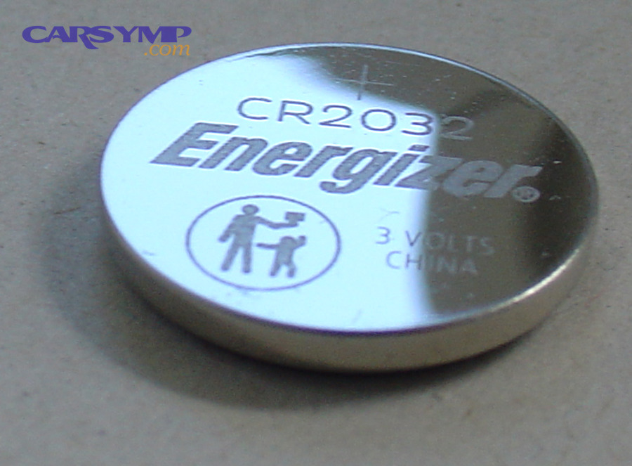 CR2032